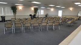 Cover Center Meeting