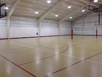 Indoor Gym (Upper Level)