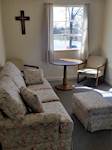 Mason Dorm - Lounge