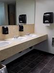 Mason Dorm - Restroom &amp; Shower