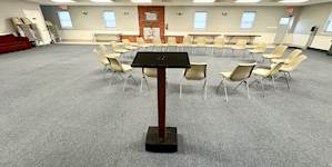 Cover Center Meeting