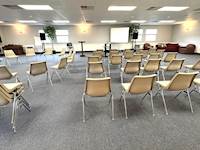 Cover Center Meeting