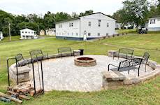 Bonfire Site