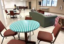 Lounge &amp; Games (Lower Level)