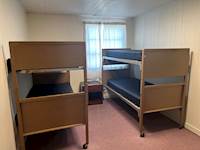 Mason Dorm Room