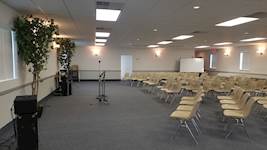 Cover Center Meeting