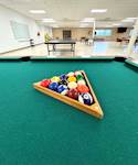 Lounge &amp; Games (Lower Level)